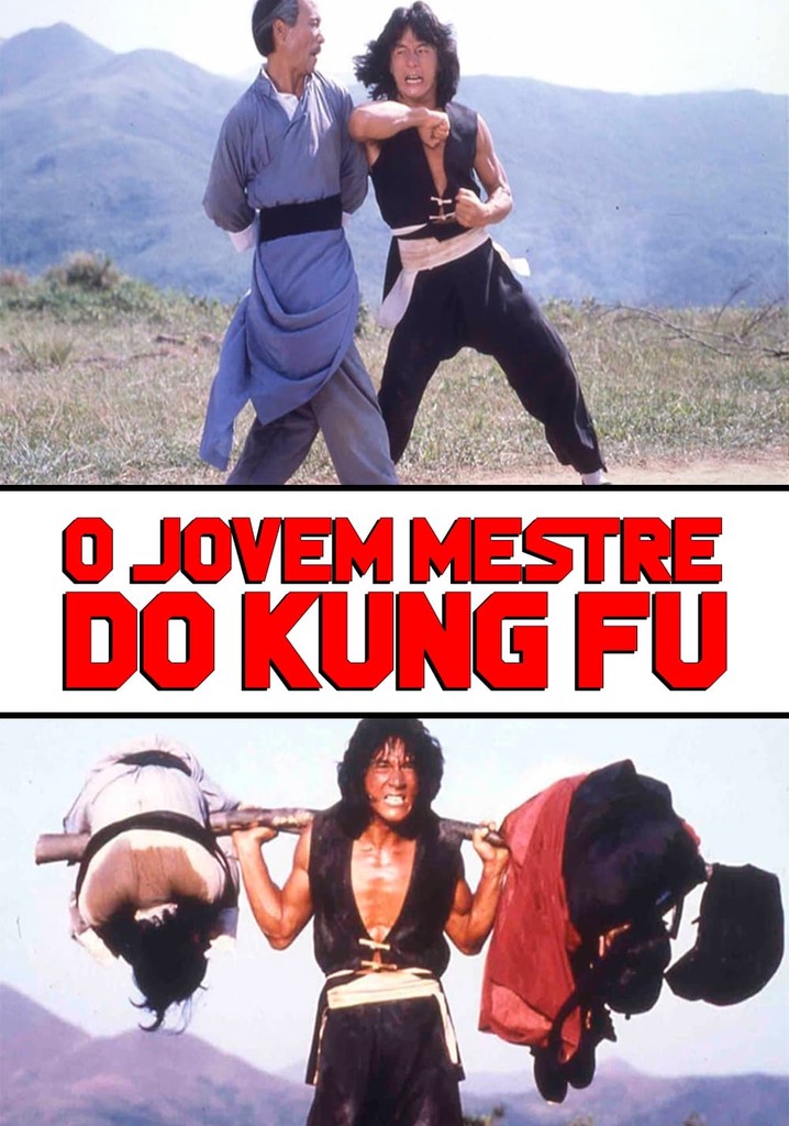 O Jovem Mestre Do Kung Fu Filme Onde Assistir